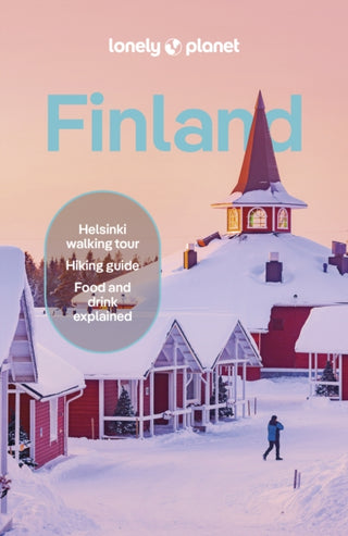 Cover image for 9781837583652 - Lonely Planet Finland