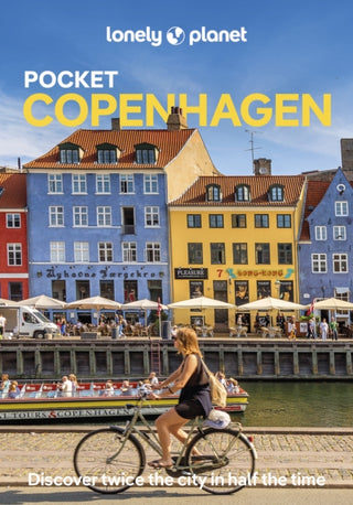 Cover image for 9781837583676 - Lonely Planet Pocket Copenhagen