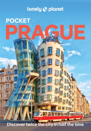 Cover image for 9781837583683 - Lonely Planet Pocket Prague