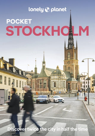 Cover image for 9781837583690 - Lonely Planet Pocket Stockholm