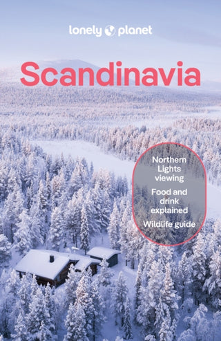 Cover image for 9781837583706 - Lonely Planet Scandinavia