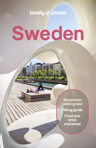Supplemental image for 9781837583713 - Lonely Planet Sweden
