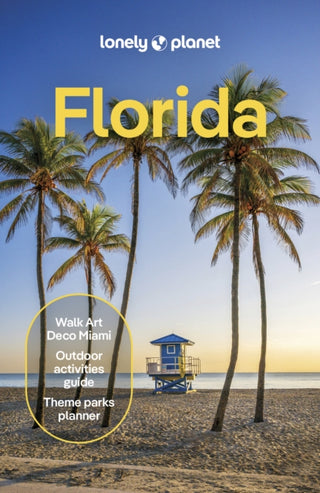 Cover image for 9781837583775 - Lonely Planet Florida