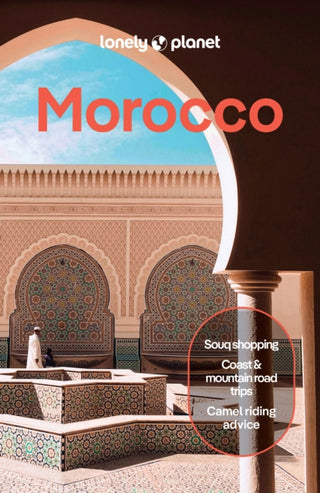 Supplemental image for 9781837584031 - Lonely Planet Morocco