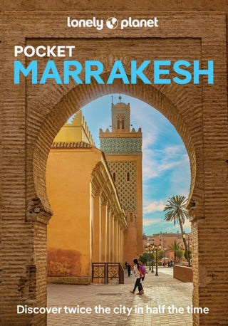 Supplemental image for 9781837584048 - Lonely Planet Pocket Marrakesh