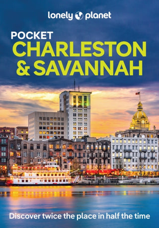 Cover image for 9781837584833 - Lonely Planet Pocket Charleston & Savannah