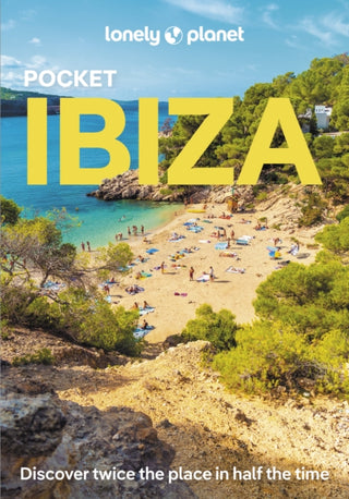 Cover image for 9781837584864 - Lonely Planet Pocket Ibiza