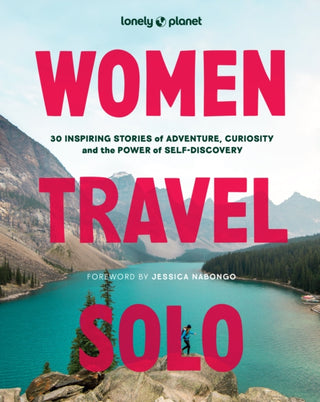 Supplemental image for 9781837585205 - Lonely Planet Women Travel Solo