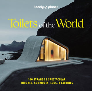 Supplemental image for 9781837585847 - Lonely Planet Toilets of the World