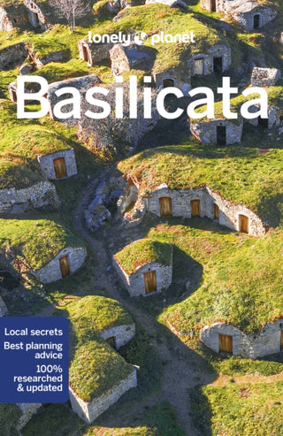 Cover image for 9781837585854 - Lonely Planet Basilicata