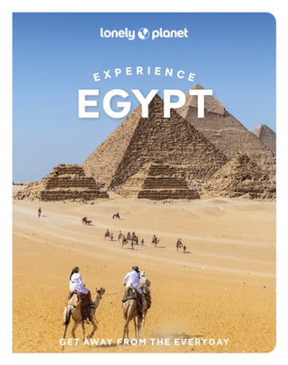 Supplemental image for 9781837586684 - Lonely Planet Experience Egypt