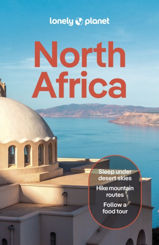 Cover image for 9781837586783 - Lonely Planet North Africa