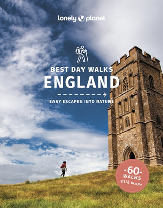 Cover image for 9781837586943 - Lonely Planet Best Day Walks England