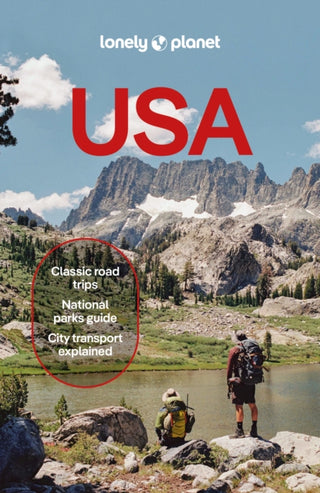 Cover image for 9781837587230 - Lonely Planet USA