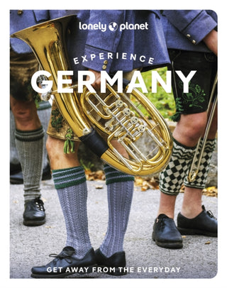 Cover image for 9781837587308 - Lonely Planet Experience Germany