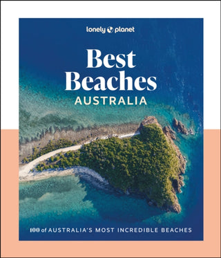 Cover image for 9781837587636 - Lonely Planet Best Beaches Australia