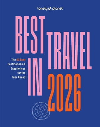 Cover image for 9781837587667 - Lonely Planet Best in Travel 2026