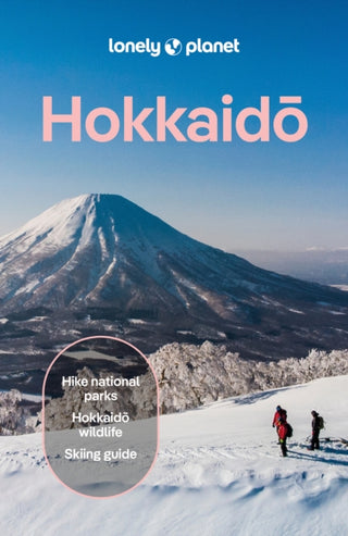 Cover image for 9781837588190 - Lonely Planet Hokkaido