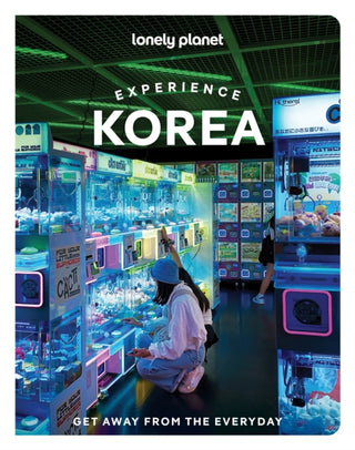 Cover image for 9781837588305 - Lonely Planet Experience Korea