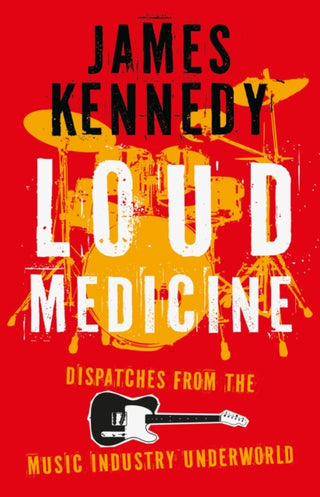 Cover image for 9781837600076 - Loud Medicine
