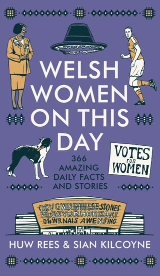 Supplemental image for 9781837600274 - Welsh Women on This Day