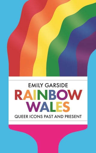Cover image for 9781837600342 - Rainbow Wales