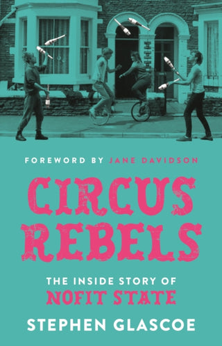 Cover image for 9781837600502 - Circus Rebels