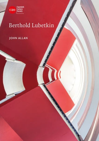 Cover image for 9781837645053 - Berthold Lubetkin
