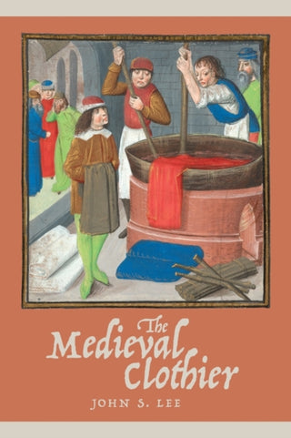 Cover image for 9781837651092 - The Medieval Clothier