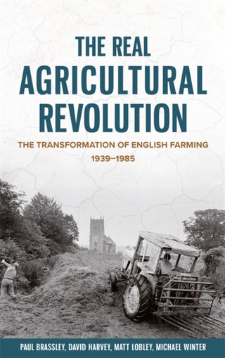 Cover image for 9781837651108 - The Real Agricultural Revolution