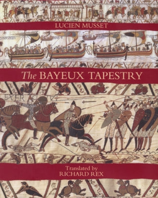 Cover image for 9781837651139 - The Bayeux Tapestry