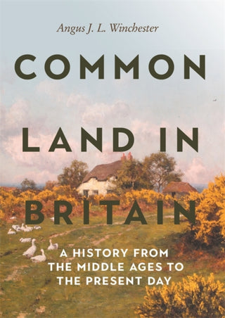 Cover image for 9781837651320 - Common Land in Britain