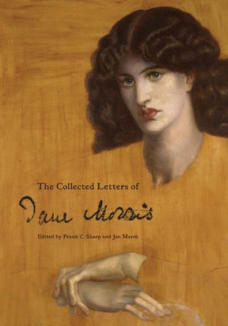 Cover image for 9781837651382 - The Collected Letters of Jane Morris