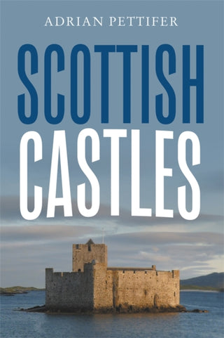 Cover image for 9781837652044 - Scottish Castles