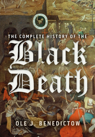 Cover image for 9781837652099 - The Complete History of the Black Death