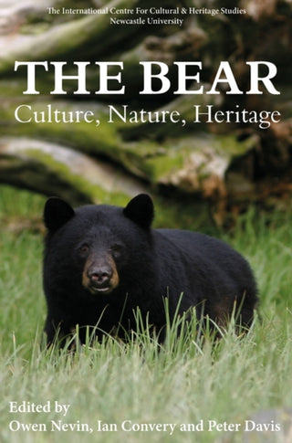 Supplemental image for 9781837652655 - The Bear: Culture, Nature, Heritage