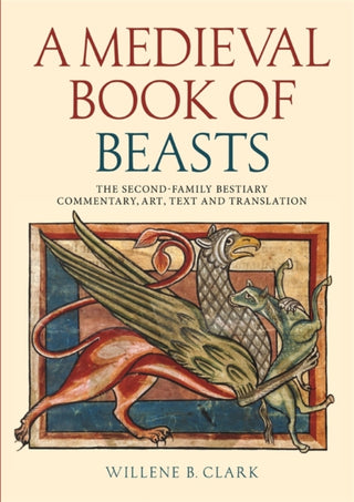Supplemental image for 9781837652679 - A Medieval Book of Beasts