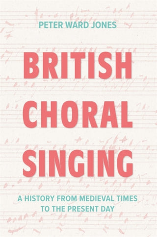 Cover image for 9781837653195 - British Choral Singing