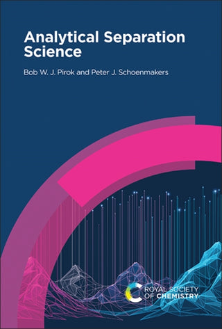 Cover image for 9781837671038 - Analytical Separation Science