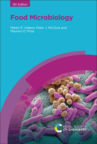 Cover image for 9781837671823 - Food Microbiology