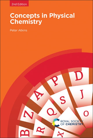 Cover image for 9781837673865 - Concepts in Physical Chemistry