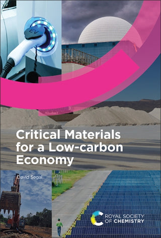 Supplemental image for 9781837674954 - Critical Materials for a Low-carbon Economy
