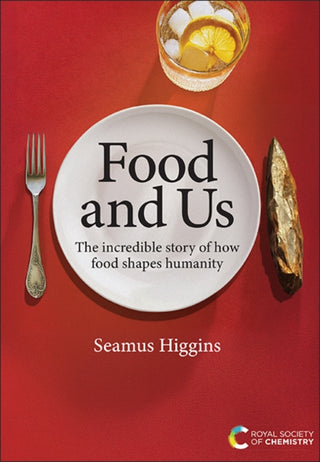 Cover image for 9781837677368 - Food and Us