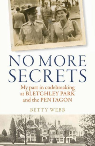 Cover image for 9781837700219 - No More Secrets