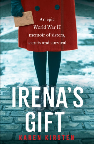 Cover image for 9781837700448 - Irena's Gift