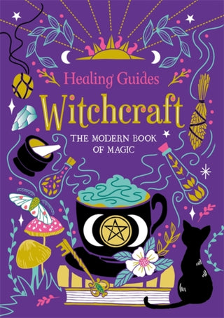 Cover image for 9781837710690 - Witchcraft