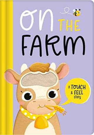 Cover image for 9781837711291 - On the Farm