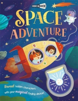 Cover image for 9781837711550 - Space Adventure