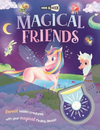 Supplemental image for 9781837711574 - Magical Friends