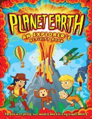 Cover image for 9781837712571 - Planet Earth